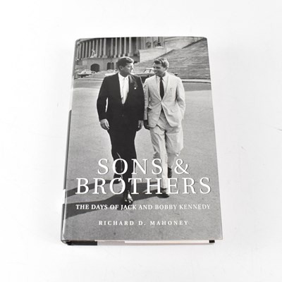 Lot 511 - AMERICAN POLITICS; 'Sons and Brothers' by...