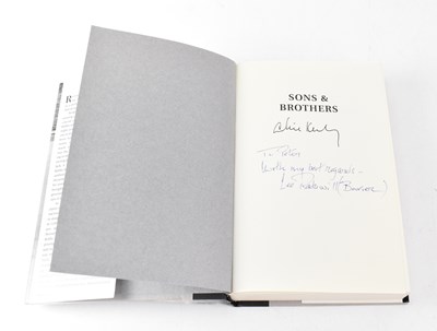 Lot 730 - AMERICAN POLITICS; 'Sons and Brothers' by...