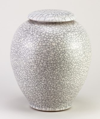 Lot 12 - CHRIS BRAMBLE (born 1958); 'Jar of Plenty', a...