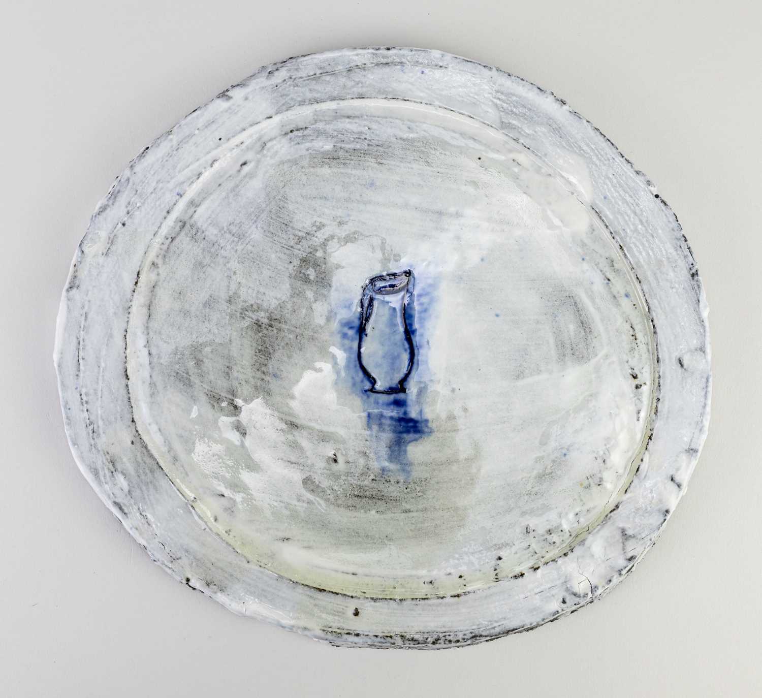 Lot 23 - CLAIRE CURNEEN (born 1968); a stoneware...