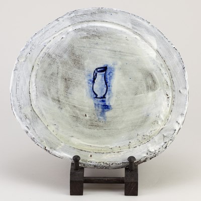 Lot 23 - CLAIRE CURNEEN (born 1968); a stoneware...