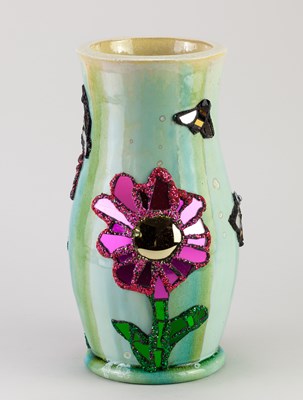 Lot 59 - ANDREW LOGAN (born 1945); 'The Pollinators', a...