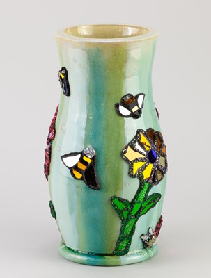 Lot 59 - ANDREW LOGAN (born 1945); 'The Pollinators', a...