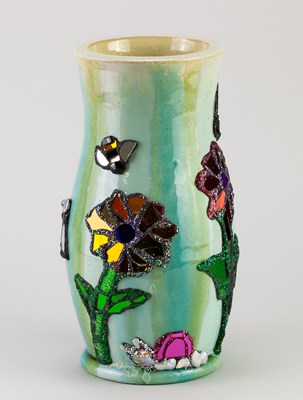 Lot 59 - ANDREW LOGAN (born 1945); 'The Pollinators', a...