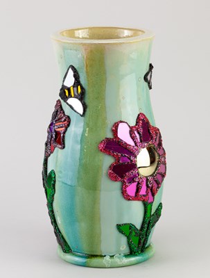 Lot 59 - ANDREW LOGAN (born 1945); 'The Pollinators', a...