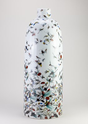 Lot 3 - FELICITY AYLIEFF (born 1955); ‘Summer Insects’,...