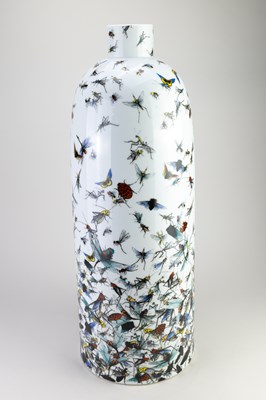 Lot 3 - FELICITY AYLIEFF (born 1955); ‘Summer Insects’,...