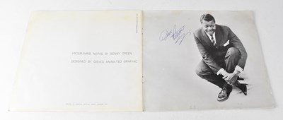 Lot 162 - ELLA FITZGERALD; 'An Evening with...'...