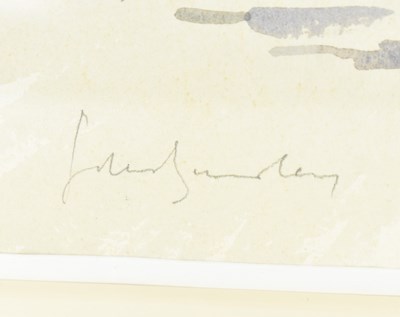 Lot 652 - JOHN YARDLEY HON RTD RI (born 1933);...