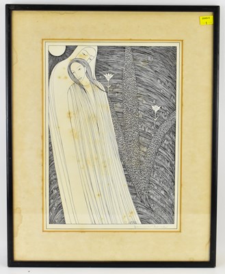 Lot 592 - HANNAH FRANK (Scottish, 1908-2008); lithograph...