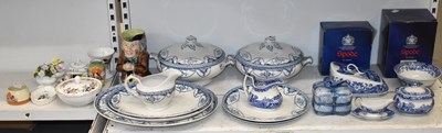 Lot 459 - A quantity of sundry ceramics, to include...