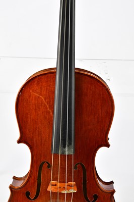 Lot 1242 - A modern Stentor Conservatoire viola with...