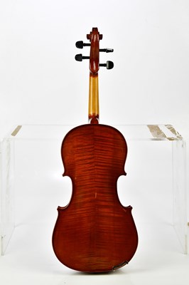 Lot 1242 - A modern Stentor Conservatoire viola with...