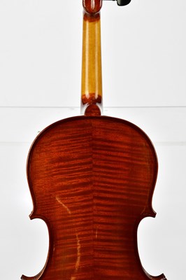 Lot 1242 - A modern Stentor Conservatoire viola with...