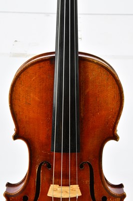 Lot 1234 - A full size 'Artist Apollo' violin, Style 8,...