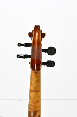 Lot 1234 - A full size 'Artist Apollo' violin, Style 8,...