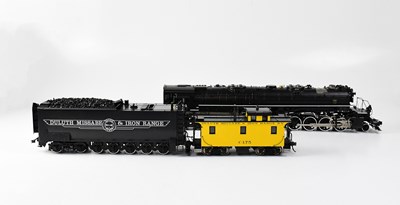 Lot 455 - SUNSET MODELS; an O Gauge DM & IR Class M4...