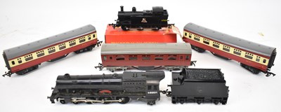 Lot 323 - TRIANG; a Princess Elizabeth locomotive with...