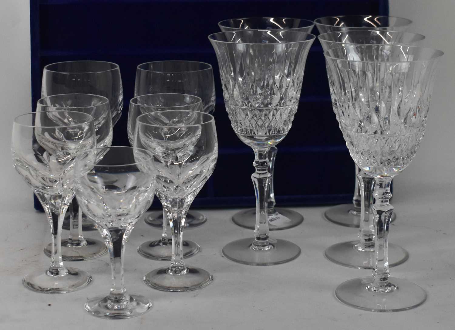 Lot 484 - A set of five large Royales de Champagne