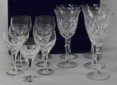 Lot 484 - A set of five large Royales de Champagne...