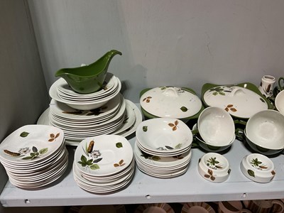 Lot 173 - MIDWINTER; a quantity of 'Riverside' pattern...