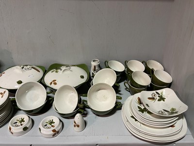Lot 173 - MIDWINTER; a quantity of 'Riverside' pattern...