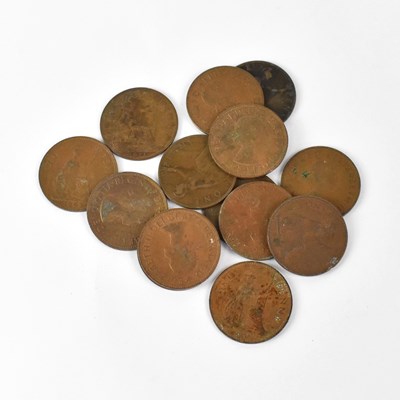 Lot 936 - A collection of mixed world coins to include...