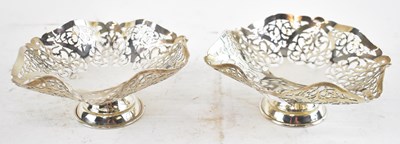 Lot 636 - ARNOLD & SONS; a pair of Elizabeth II...