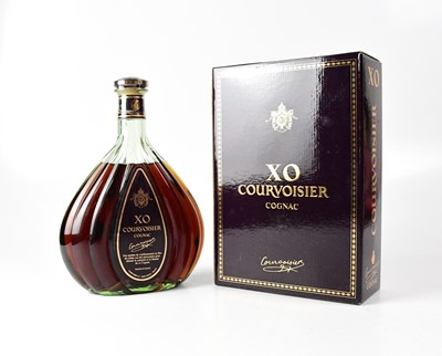 Lot 175 - COGNAC; a bottle of XO Corvoisier Cognac, 1.5L...