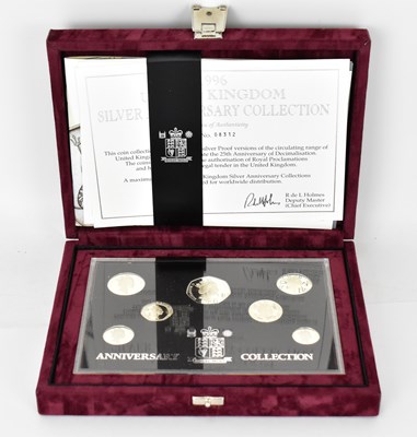 Lot 948 - THE ROYAL MINT; 'The 1966 United Kingdom...