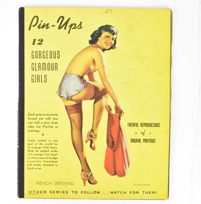 Lot 729 - 'Twelve Gorgeous Glamour Girls: Faithful...