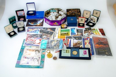 Lot 46 - A large collection of British and Foreign...