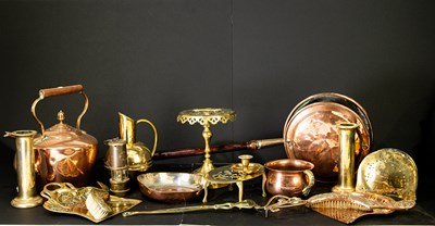 Lot 14 - A collection of 19th century and later...