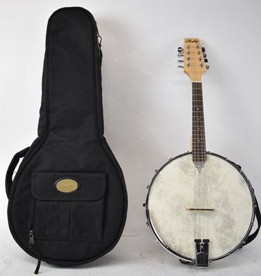 Lot 354 - A Rally banjo mandolin type DMB8R serial...