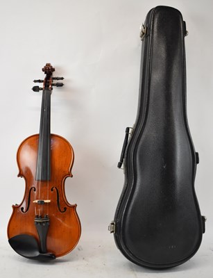 Lot 351 - STENTOR MUSIC CO; a modern full size 'The...