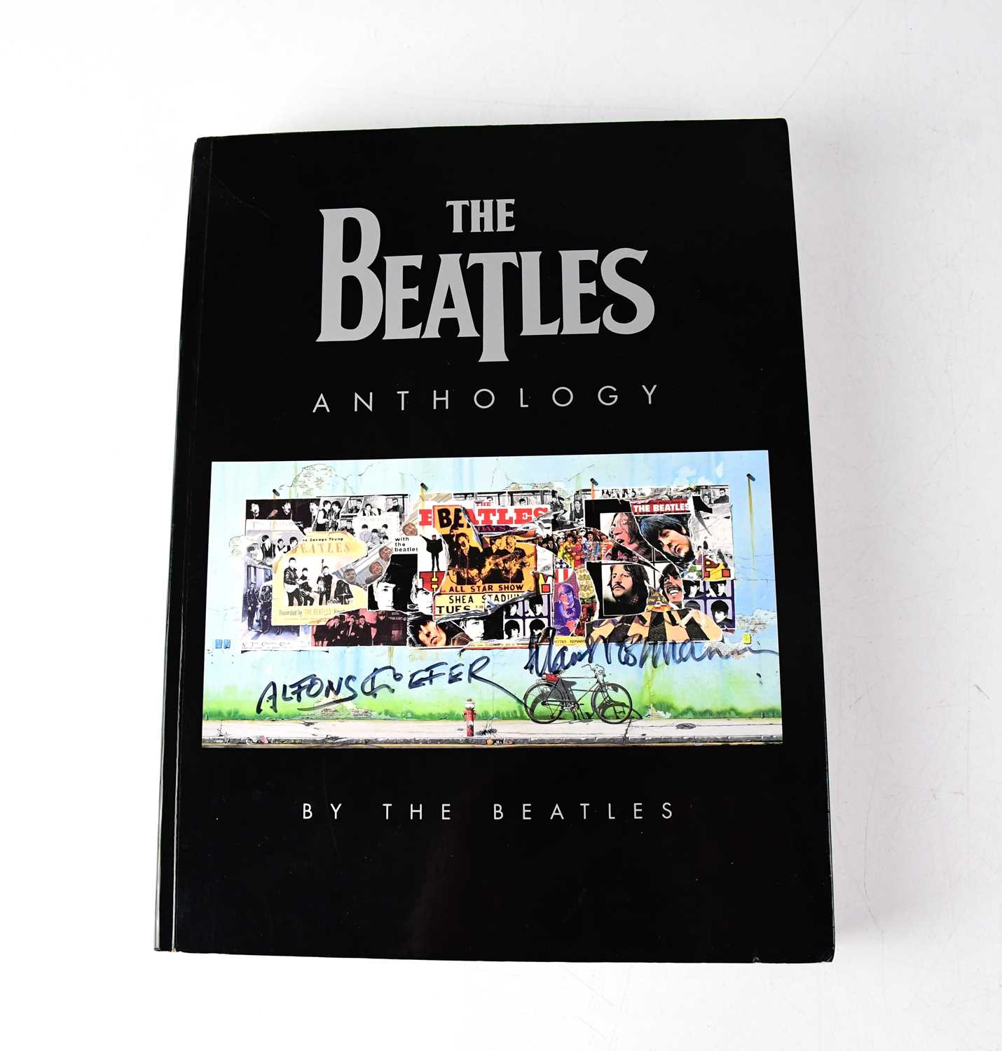 Lot 251 - THE BEATLES; 'Anthology, by The Beatles',...