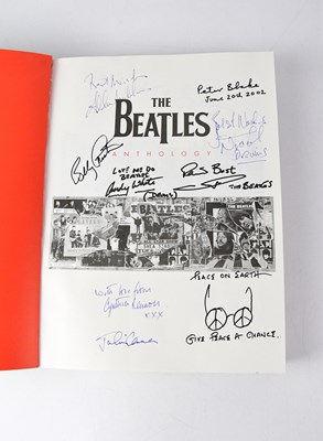 Lot 251 - THE BEATLES; 'Anthology, by The Beatles',...