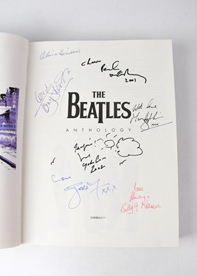 Lot 251 - THE BEATLES; 'Anthology, by The Beatles',...