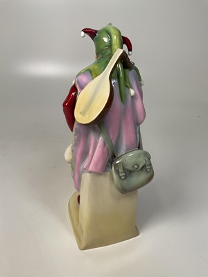 Lot 197 - ROYAL DOULTON; 'Jack Point' figure HN 2080, 22....