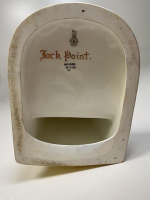 Lot 197 - ROYAL DOULTON; 'Jack Point' figure HN 2080, 22....