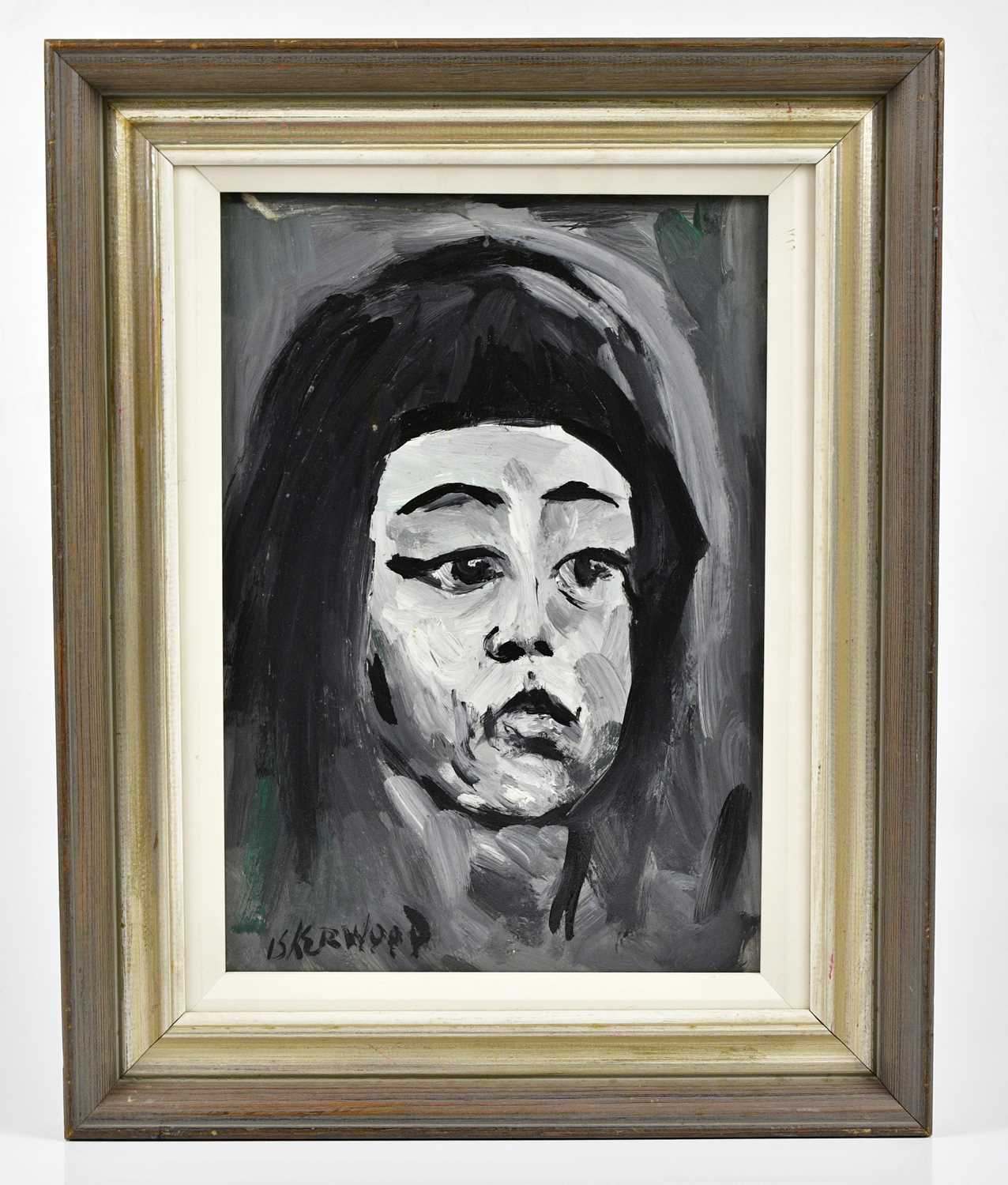 Lot 175 JAMES LAWRENCE ISHERWOOD (19171989); oil on