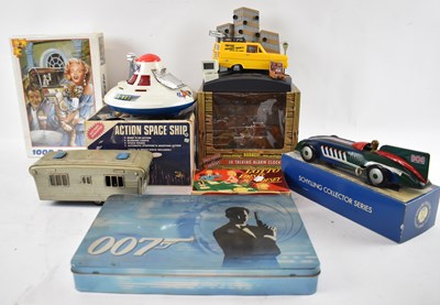 Lot 325 - A small quantity of boxed toys, to include...