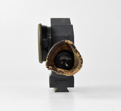 Lot 497 - A Zielfernrohr machine gun sight, ZF12.