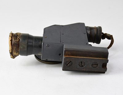 Lot 497 - A Zielfernrohr machine gun sight, ZF12.