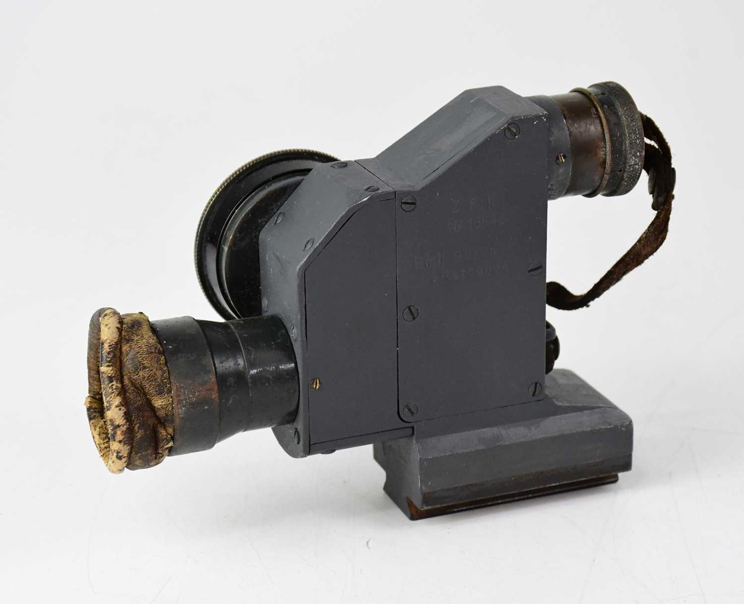 Lot 497 - A Zielfernrohr machine gun sight, ZF12.
