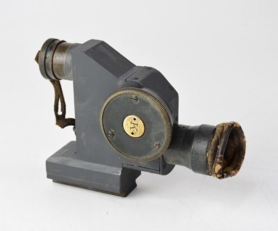 Lot 497 - A Zielfernrohr machine gun sight, ZF12.