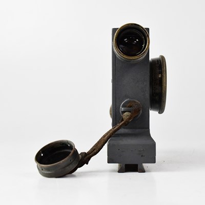 Lot 497 - A Zielfernrohr machine gun sight, ZF12.