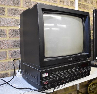 Lot 207 - A vintage Amstrad TVR-2 televideo.