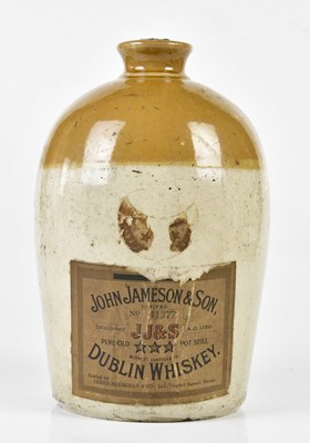 Lot 4044 - JOHN JAMESON & SON; a limited bottle of 'Pure...