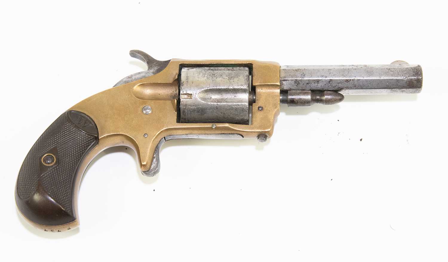 Lot 623 - WHITNEYVILLE ARMORY CO; a .32 rim fire